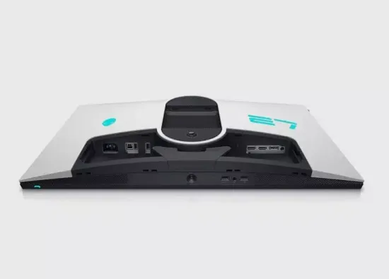 27" Монитор Dell Alienware AW2723DF, 2560x1440 , 280 Гц, IPS, черный/белый