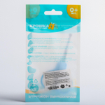 Ножницы детские безопасные, от 0 мес., цвета МИКС 553316