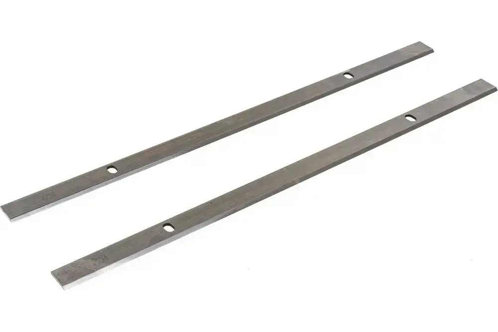 Ножи для рейсмуса СПЕЦ-БН-332 односторон.сталь HSS, 332х16,5*2мм (уп 2шт)