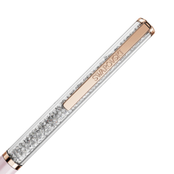 CRYSTALLINE SILK:BP PEN CRY/PIN/ROS