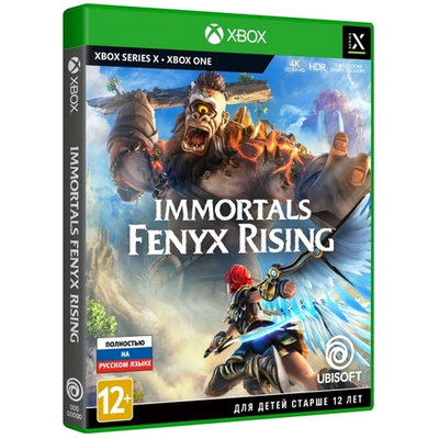 immortals fenyx rising [Xbox one] Б/У