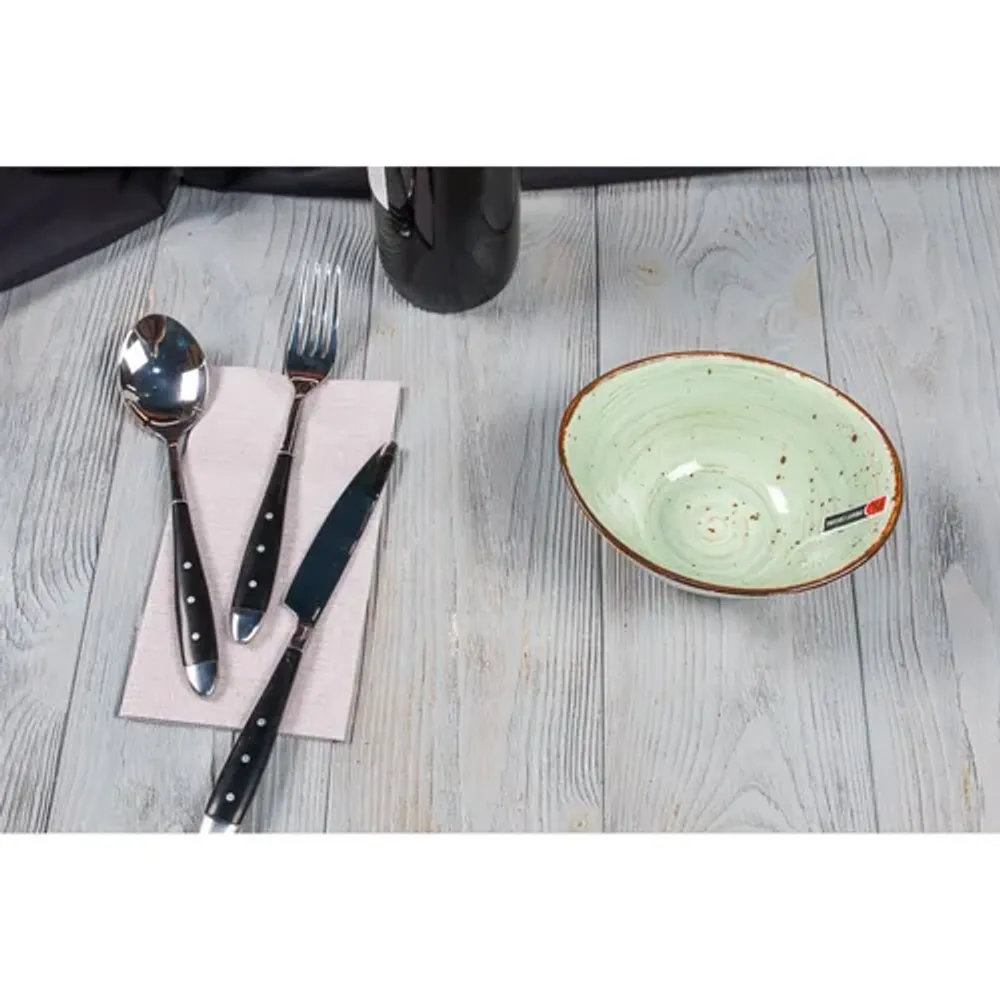 Салатник 400 мл 15,5*12,5*5,5 см Blue Lake Fusion P.L. Proff Cuisine [6]