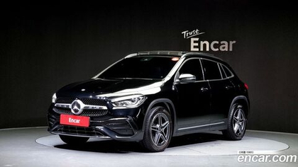 Mercedes-Benz GLA-Class H247 GLA250 4MATIC (12.2020)