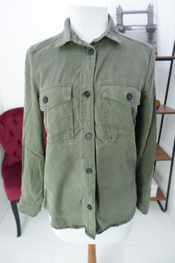 Блузка H&M лаконичная 42 размер