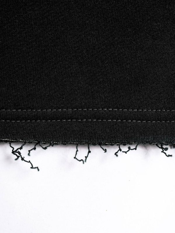 Шорты Logo черные - фото 5