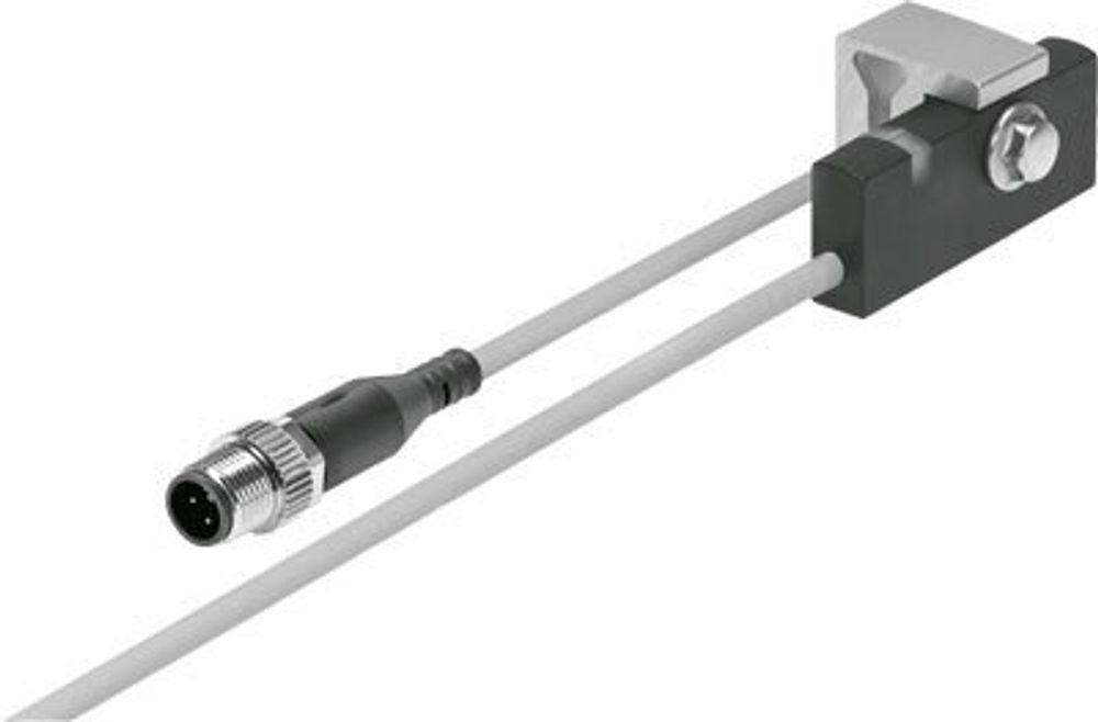 SMT-C1-PS-24V-K-0,3-M12 Датчик положения