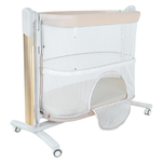 PITUSO Колыбель 3 в 1 Denia на колёсах Beige/бежевый