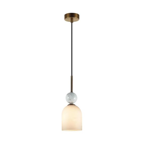 Подвесной светильник Odeon Light Lolla Midcent 4359/1B