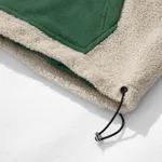 Худи YMKASHIX Little Lamb  Зелено-Бежевый