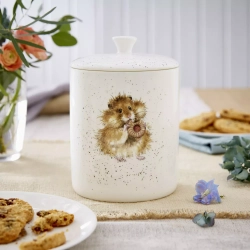 Royal Worcester - Контейнер для хомяка Wrendale Designs 18x13,2 см / артикул   WN4389-XL  / GTIN 749151793583