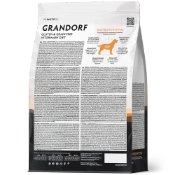 Grandorf GASTROINTESTINAL, Gluten & Grain Free, Veterinary Diet (Turkey)
