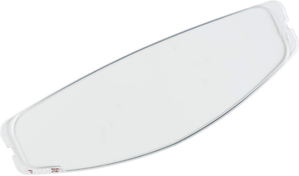 пинлок SHARK EVO-ONE2/EVO-ES/EVO GT DKS160 / P120 Clear