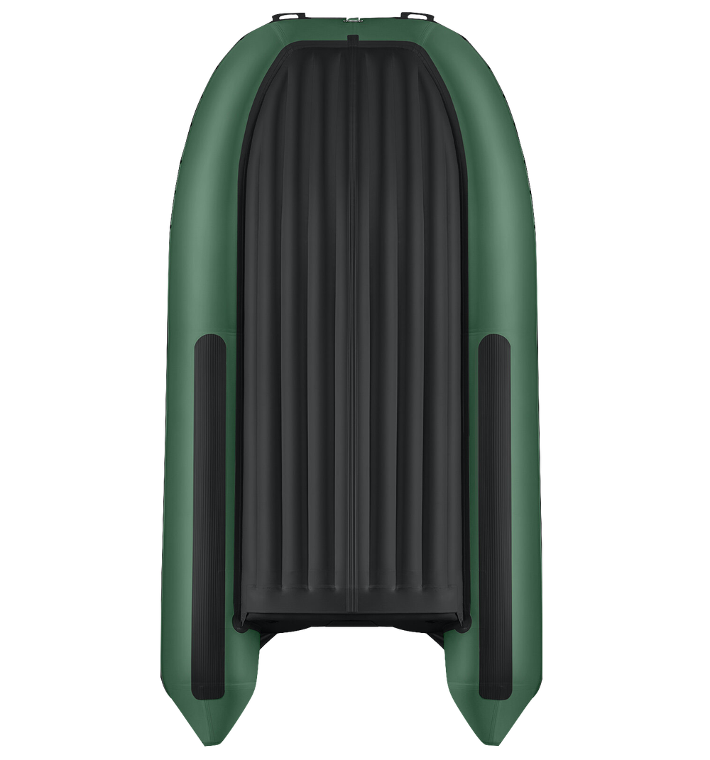 Лодка ПВХ Gladiator Air Expedition E420X НДНД -