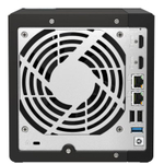 Сетевой RAID-накопитель Qnap TS-453E-8G