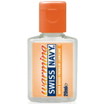 Лубрикант с согревающим эффектом на водной основе Swiss Navy Warming 20 мл