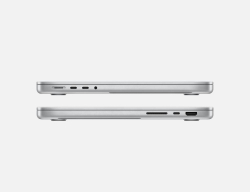 Apple MacBook Pro 14 M2 Max, 2023, 32GB, 8TB, 12-CPU, 30-GPU, Silver (Серебристый)