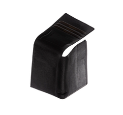 Обложка для документов "3 в 1"New Logo. Цвет черный