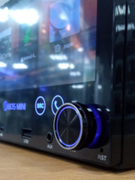 Автомагнитола 1DIN с экраном 6.86" Android Wi-Fi BOS-MINI BOS-N638DP5