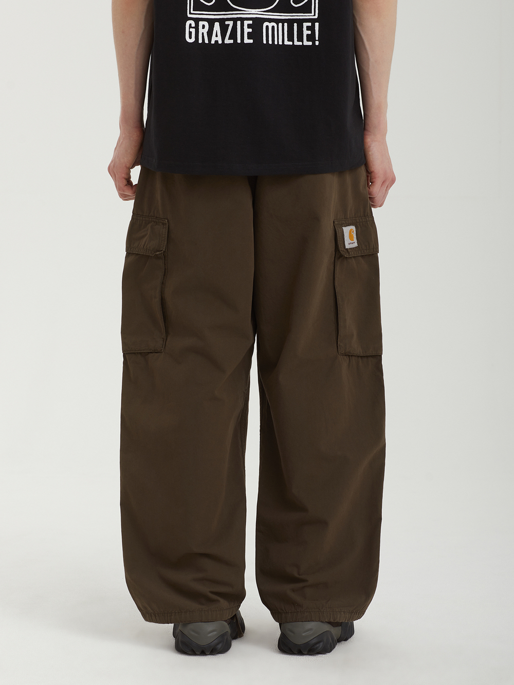 Брюки Карго (Relaxed Fit) Kade Cargo Pant