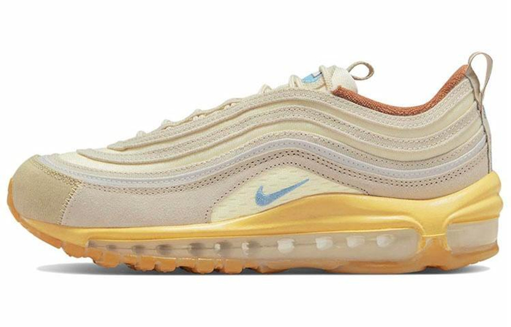 Кроссовки Nike Air Max 97 "Vintage" (Женская размерная сетка)