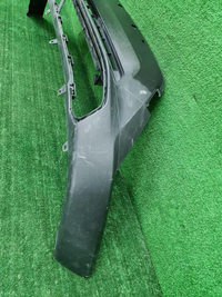 Юбка переднего бампера Toyota RAV4 5 XA50 (18-нв)