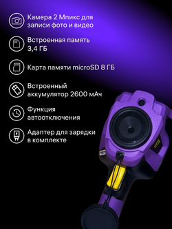 Тепловизор строительный Ermenrich Seek TV80