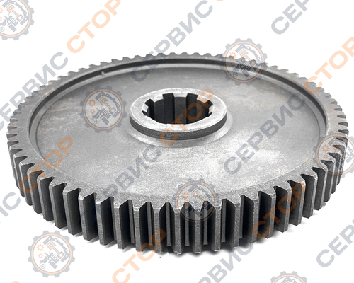 Шестерня ведомая конечной передачи Z-8/67 Xingtai 224/244