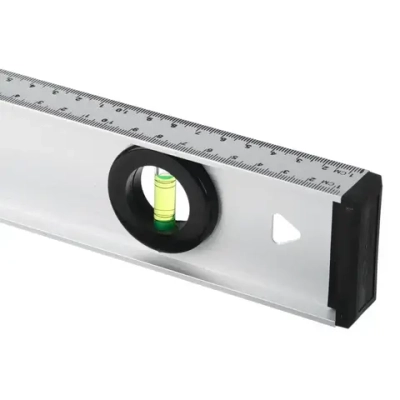 Уровень строительный "Рельс", 1000 мм РОКОТ