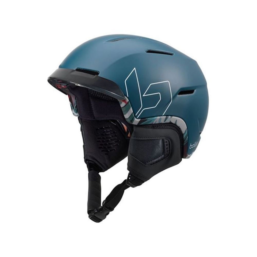 Арт 31899 Шлем горнолыжный MOTIVE темн син гавай мат M 55-59cm