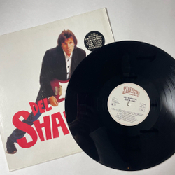 Винтажная виниловая пластинка LP Del Shannon Rock On (Germany 1991)