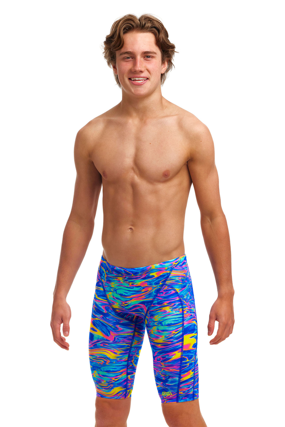 Джаммеры FUNKY TRUNKS Boys Stir Crazy