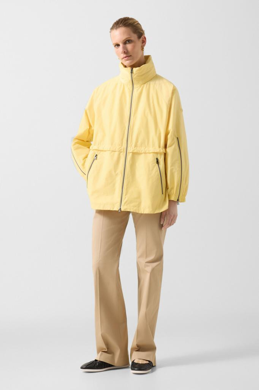 Куртка BOGNER NOELLE в желтом цвете