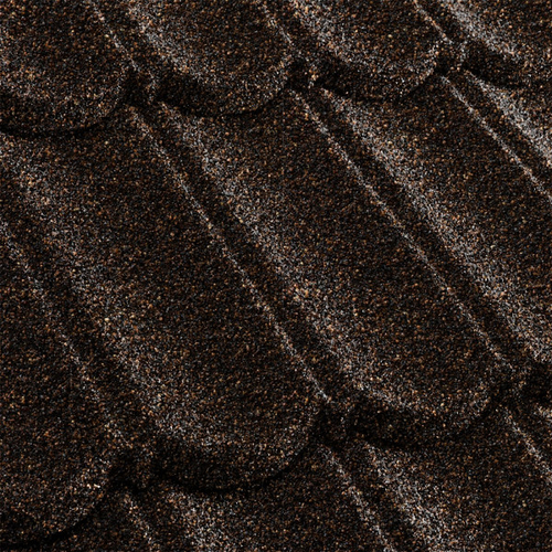 Черепица композитная Metrotile Metrobond Айрон Барк