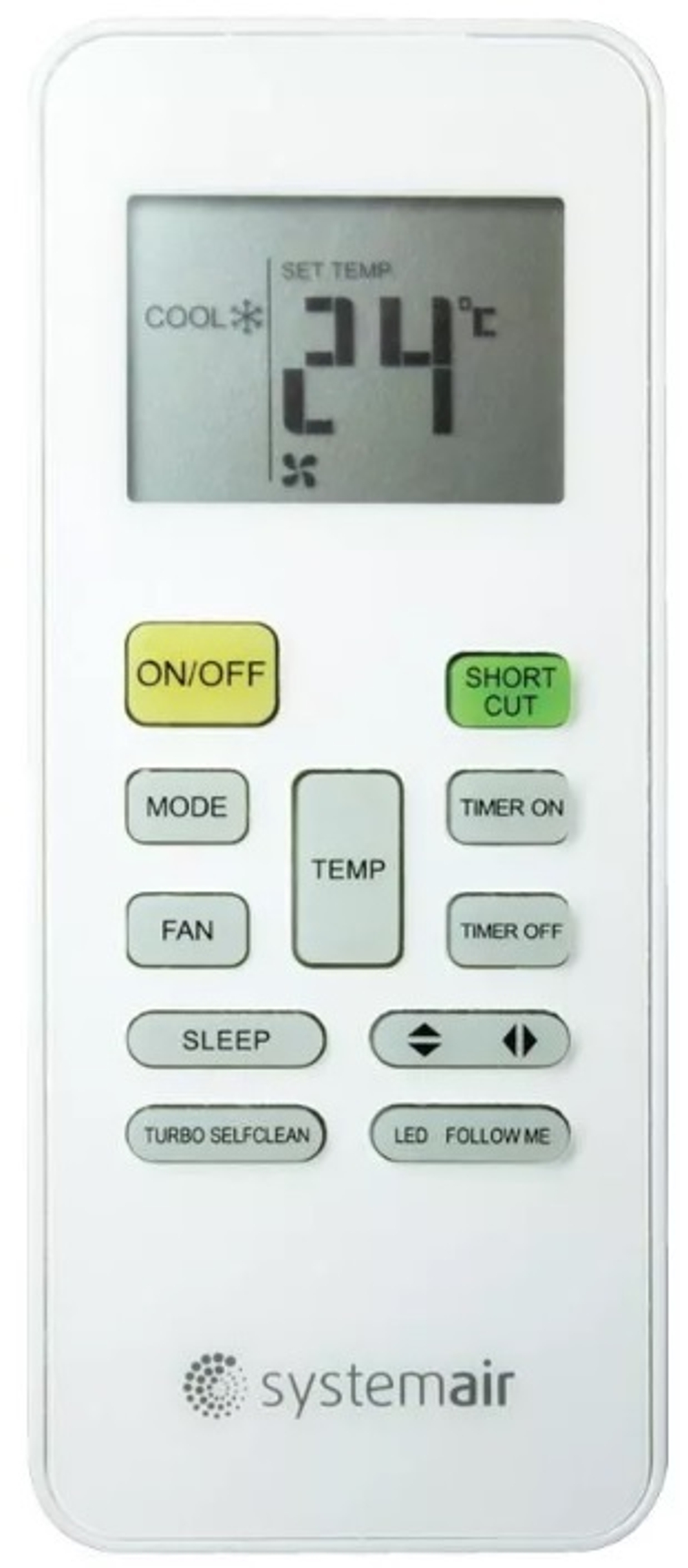SYSCOOL FLOOR 24 HP Q