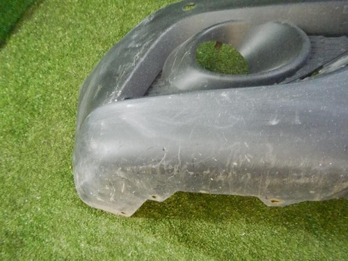 Юбка переднего бампера Suzuki SX4 2 (2016-2022)