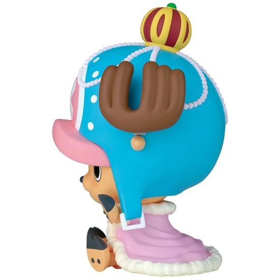 Фигурка Аниме One Piece Chopper Тони Тони Чоппер 13см / Фигурка Banpresto по мотивам вселенной "Ван Пис", Тони Тони Чоппер