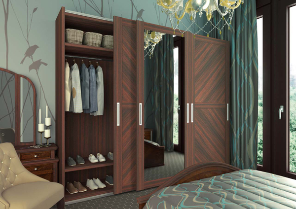 ШКАФЫ НА ЗАКАЗ ЛЮБОГО  РАЗМЕРА