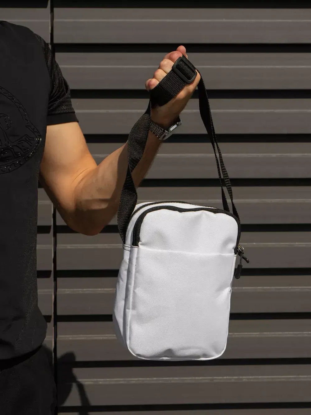 Кросс-боди и поясная сумка