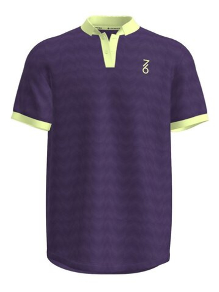 ОДЕЖДА ДЛЯ ТЕННИСА Мужская, Поло SEVENSIX ANDY POLO .