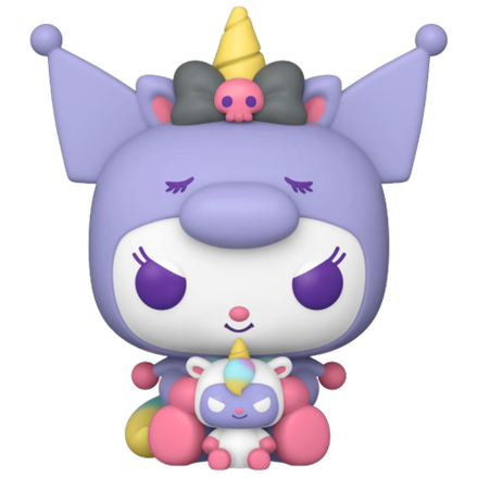 Фигурка Funko POP! Hello Kitty And Friends Kuromi Unicorn Party