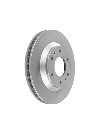 Диск тормозной передний с покрытием CHEVROLET TRAILBLAZER/GMC ENVOY 2002-2005 GANZ GIJ10489