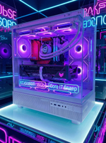 RTX5060ti 16Gb Игровой компьютер (системный блок) Core i7-6850K 6ядер/ 32GB /SSD 1500Gb /800W/win 10 pro