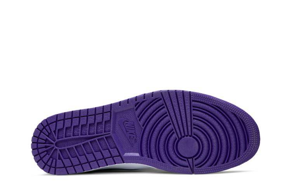 Кроссовки Jordan Air Jordan 1 Court Purple