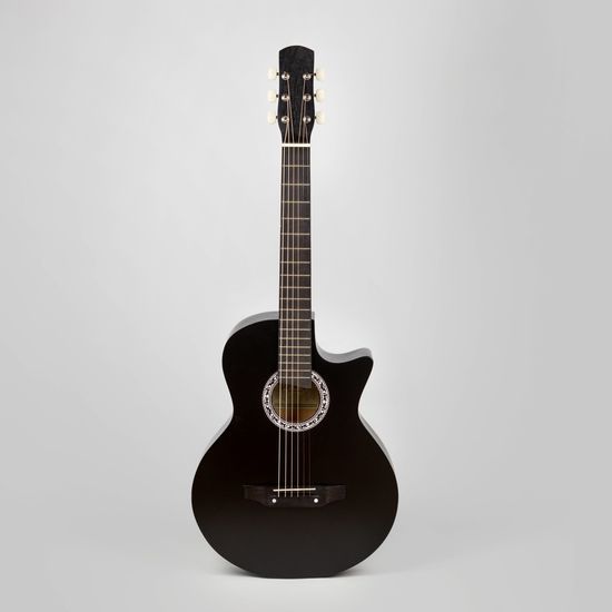 Акустическая гитара АККОРД ACD-40A-3-BK