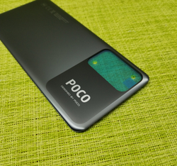 Poco M4 Pro 5G (21091116AG) - Задняя крышка (корпус) (ORIG-SP)