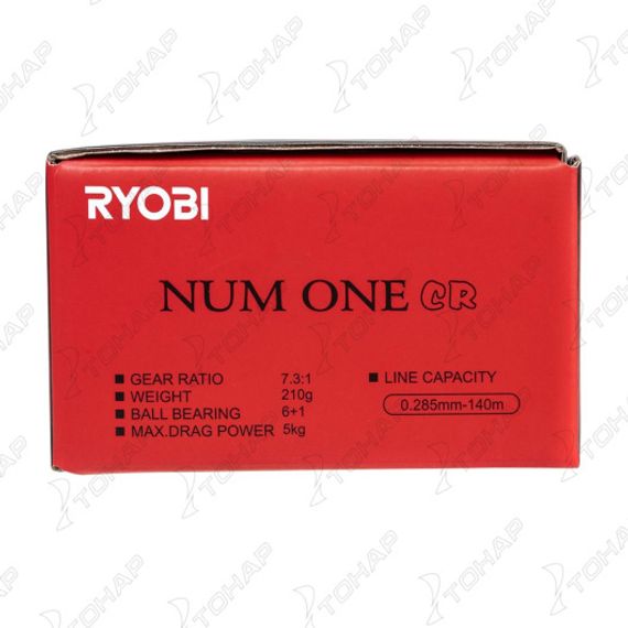 Катушка NUM ONE CR R RYOBI