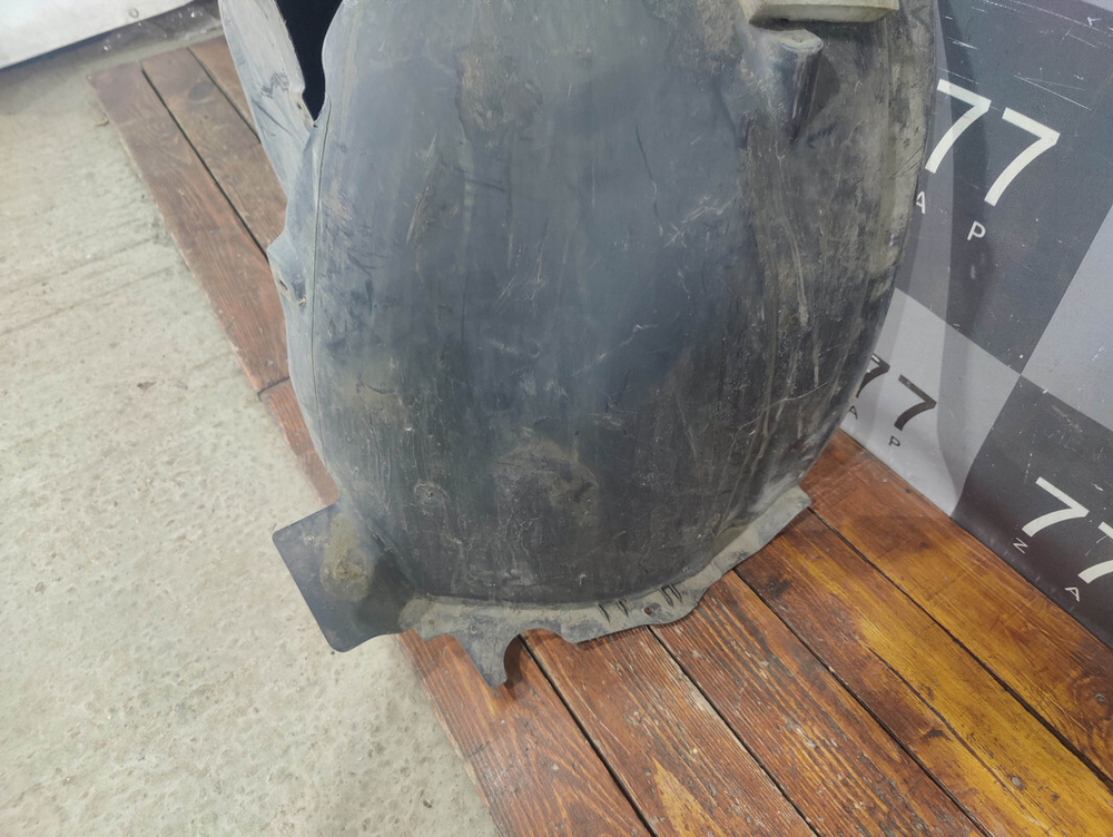 Подкрылок передний правый Skoda Kodiaq 16-нв Б/У Оригинал 565809958