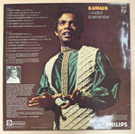 Kamahl - A Voice To Remember (Англия 1974г.)