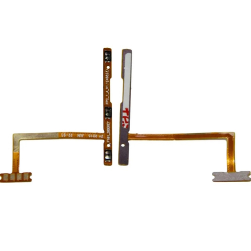 Шлейф для Infinix Smart 6 Plus на кнопки громкости/включения