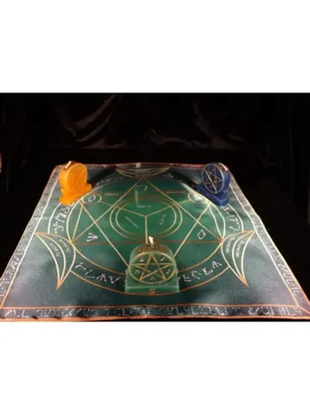 Языческий Ритуал Магии Викка Мистический Трикветр